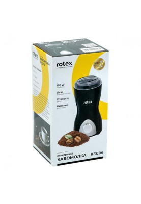 Кавомолка Rotex RCG06-B