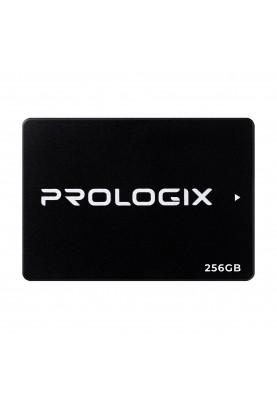 Накопичувач SSD  256GB Prologix S360 2.5" SATAIII TLC (PRO256GS360)