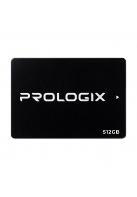 Накопичувач SSD  512GB Prologix S360 2.5" SATAIII TLC (PRO512GS360)