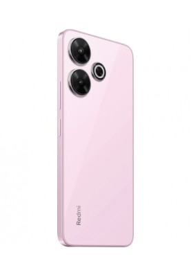 Смартфон Xiaomi Redmi 13 6/128GB Pearl Pink_EU