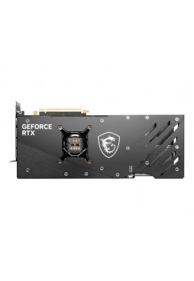 Відеокарта GF RTX 4080 Super 16GB GDDR6X Gaming X Trio MSI (GeForce RTX 4080 SUPER 16G GAMING X TRIO)