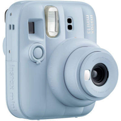 Фотокамера миттєвого друку Fujifilm Instax Mini 13 Frost Blue (16963204) Фотокамера миттєвого друку Fujifilm Instax Mini 13 Frost Blue (16963204)