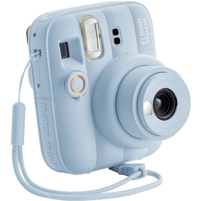 Фотокамера миттєвого друку Fujifilm Instax Mini 13 Frost Blue (16963204) Фотокамера миттєвого друку Fujifilm Instax Mini 13 Frost Blue (16963204)