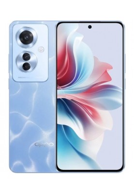 Смартфон Oppo Reno11 F 8/256GB Ocean Blue