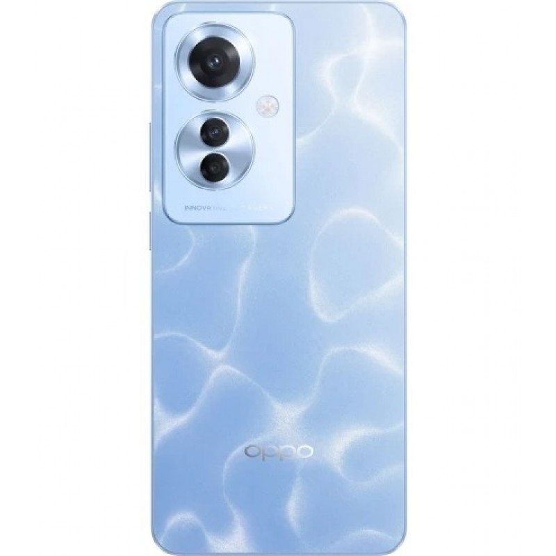 Смартфон Oppo Reno11 F 8/256GB Ocean Blue