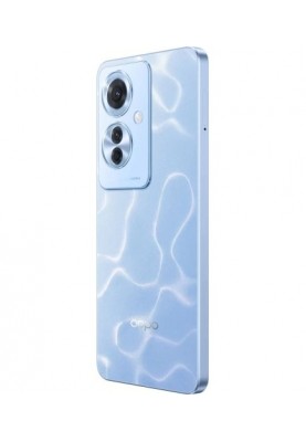 Смартфон Oppo Reno11 F 8/256GB Ocean Blue