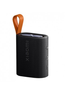 Акустична система Xiaomi Sound Pocket Black (QBH4269GL)_EU