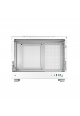 Корпус DeepCool CH160 White (R-CH160-WHNGI0-G-1) без БЖ