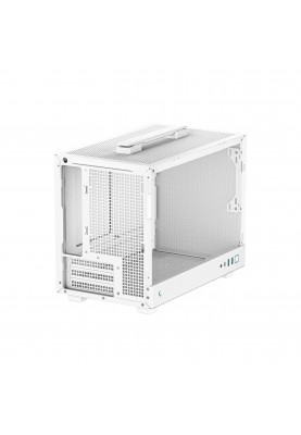 Корпус DeepCool CH160 White (R-CH160-WHNGI0-G-1) без БЖ