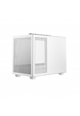 Корпус DeepCool CH160 White (R-CH160-WHNGI0-G-1) без БЖ