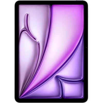 Планшет Apple A2902 iPad Air 11 (2024) Wi-Fi 256GB Purple (MUWK3)_EU