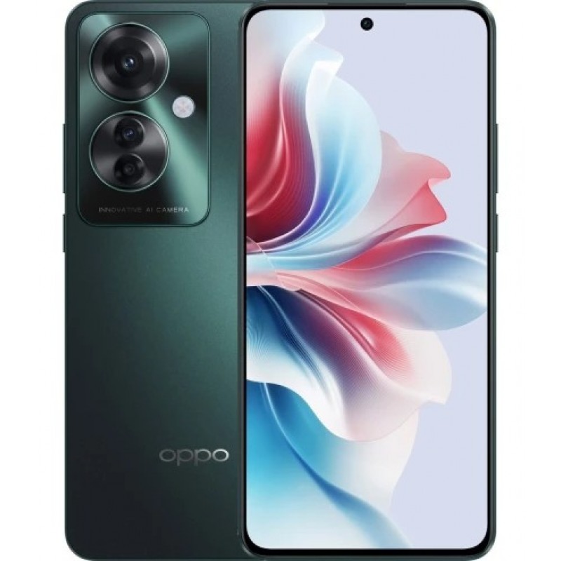 Смартфон Oppo Reno11 F 8/256GB Palm Green