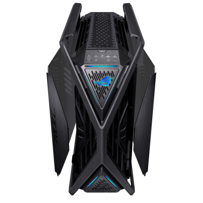 Корпус Asus ROG Hyperion GR701 BTF Edition Black без БП (90DC00F0-B39020) Корпус Asus ROG Hyperion GR701 BTF Edition Black без БП (90DC00F0-B39020)