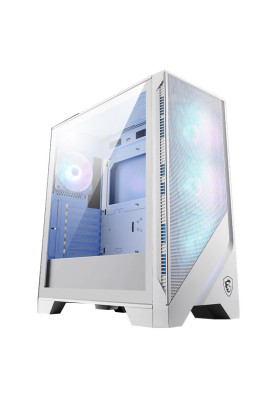 Корпус MSI MAG Forge 320R White AirFlow без БЖ