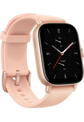 Смарт-годинник Amazfit GTS 2 Petal Pink (New Version)