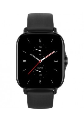 Смарт-годинник Xiaomi Amazfit GTS 2 Space Black (New Version)