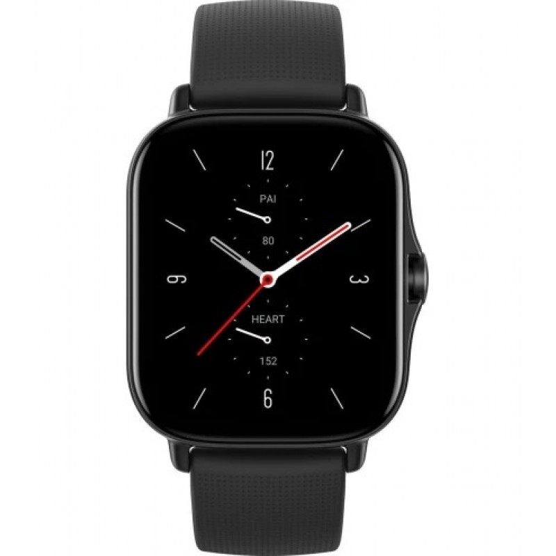 Смарт-годинник Xiaomi Amazfit GTS 2 Space Black (New Version)