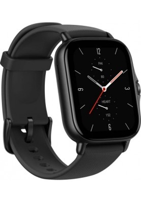 Смарт-годинник Xiaomi Amazfit GTS 2 Space Black (New Version)