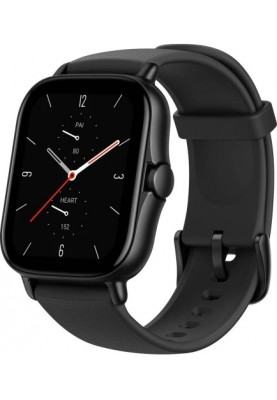 Смарт-годинник Xiaomi Amazfit GTS 2 Space Black (New Version)