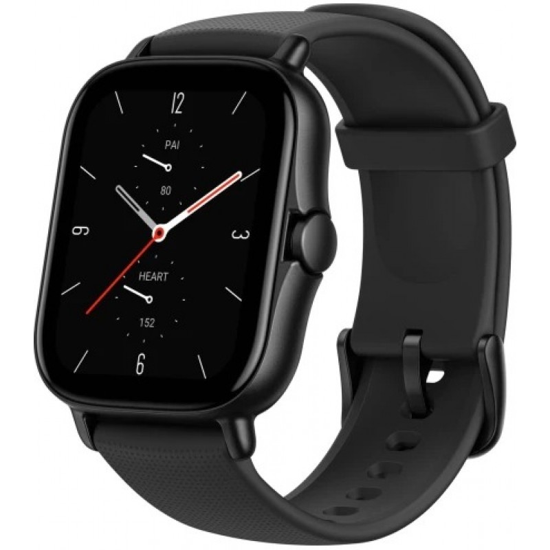 Смарт-годинник Xiaomi Amazfit GTS 2 Space Black (New Version)