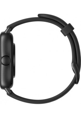 Смарт-годинник Xiaomi Amazfit GTS 2 Space Black (New Version)