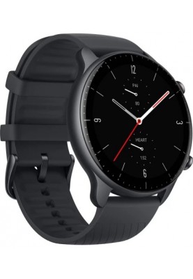 Смарт-годинник Xiaomi Amazfit GTR 2 Thunder Black (New Version)