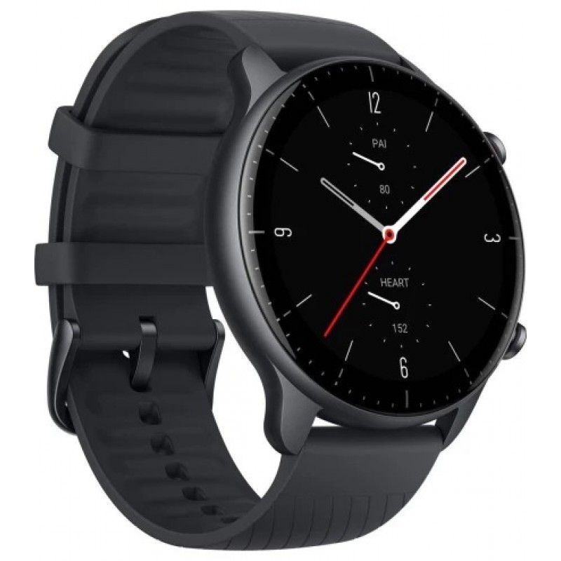 Смарт-годинник Xiaomi Amazfit GTR 2 Thunder Black (New Version)