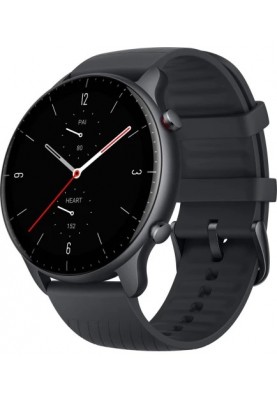 Смарт-годинник Xiaomi Amazfit GTR 2 Thunder Black (New Version)