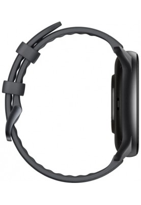 Смарт-годинник Xiaomi Amazfit GTR 2 Thunder Black (New Version)