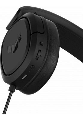 Гарнітура Asus TUF Gaming H1 7.1 Black (90YH03A2-B1UA00)