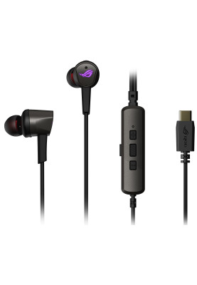 Гарнітура Asus ROG Cetra II USB-C Black (90YH02S0-B2UA00)