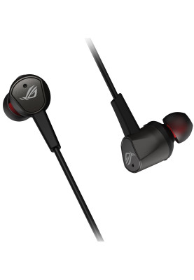 Гарнітура Asus ROG Cetra II USB-C Black (90YH02S0-B2UA00)