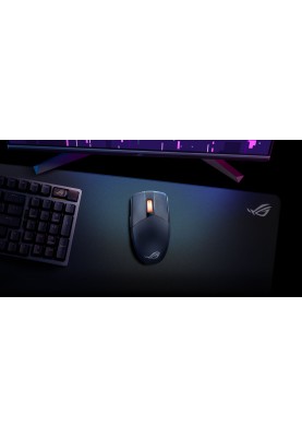 Миша Asus ROG Strix Impact III RGB WL/BT Black (90MP03D0-BMUA00)