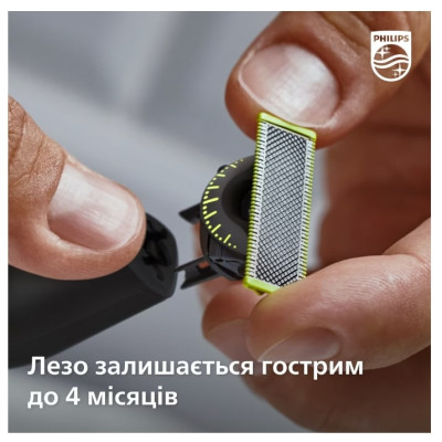 Змінне лезо Philips QP420/50