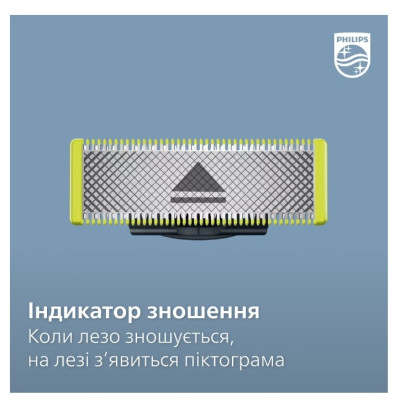Змінне лезо Philips QP420/50