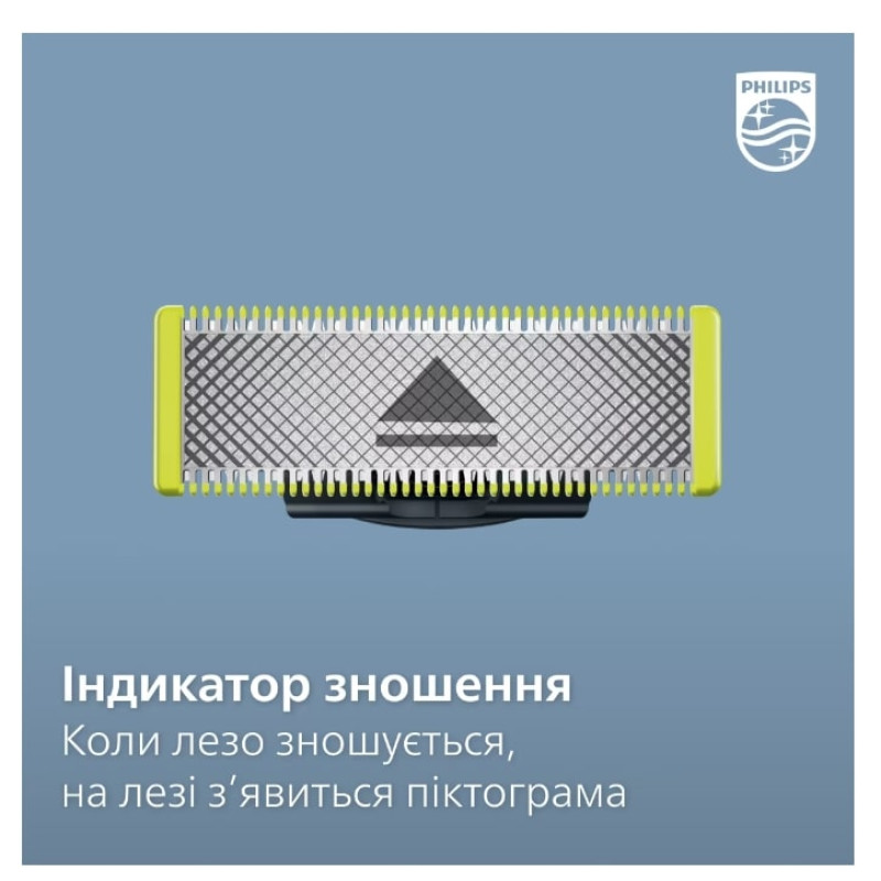 Змінне лезо Philips QP420/50