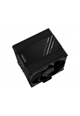 Кулер процесорний ID-Cooling Frozn A410 DK Black