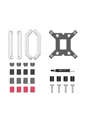 Кулер процесорний ID-Cooling Frozn A410 DW White