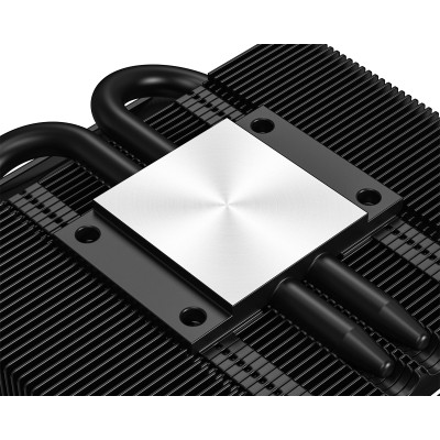 Кулер процесорний ID-Cooling IS-28i Black