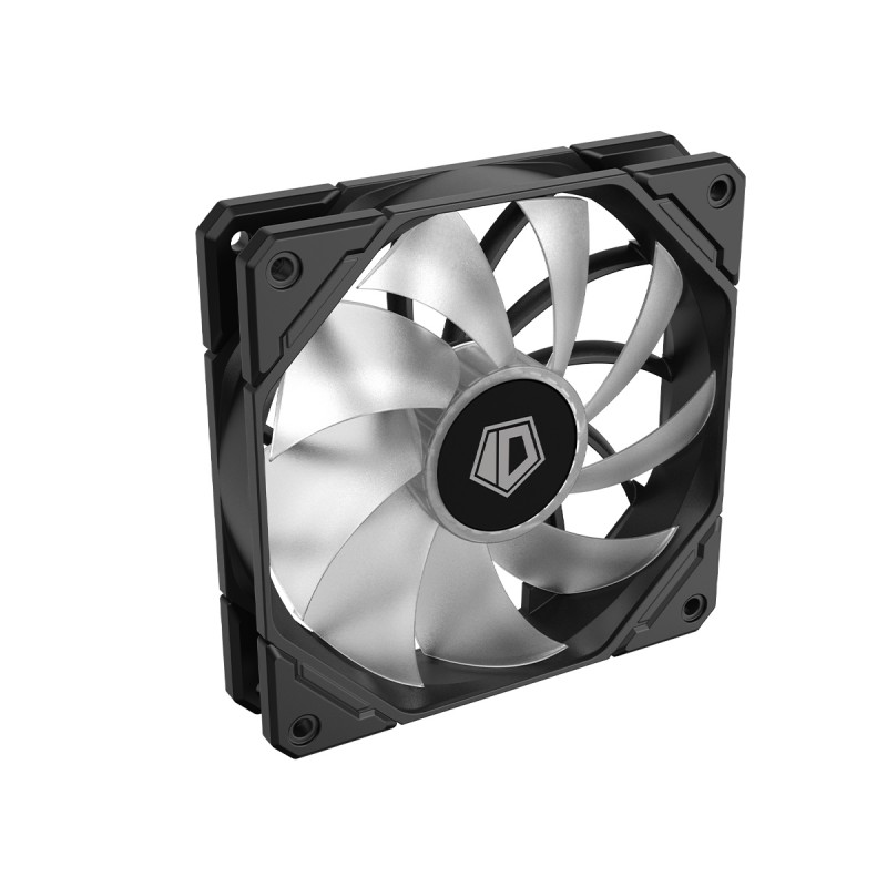 Вентилятор ID-Cooling TF-12025 Pro ARGB Trio