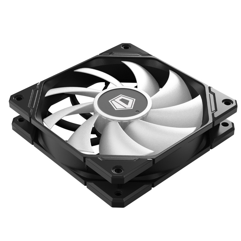 Вентилятор ID-Cooling TF-12025 Pro ARGB Trio