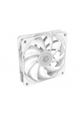 Вентилятор ID-Cooling TF-12025 Pro ARGB Trio White