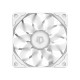 Вентилятор ID-Cooling TF-12025 Pro ARGB Trio White