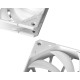 Вентилятор ID-Cooling TF-12025 Pro ARGB Trio White