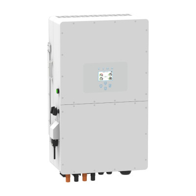 Інвертор гібридний 50kW Deye SUN-50K-SG01HP3-EU-BM4, трифазний
