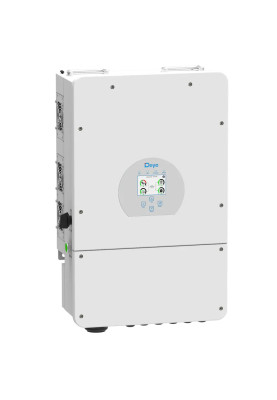 Інвертор гібридний 12kW Deye SUN-12K-SG02LP1-EU-AM3, однофазний