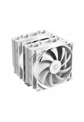 Кулер процесорний ID-Cooling SE-206-XT White