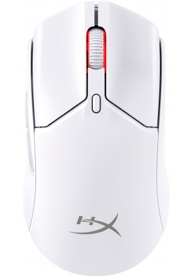 Миша HyperX Pulsefire Haste 2 mini White (7D389AA)