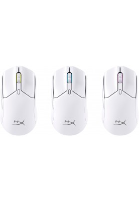 Миша HyperX Pulsefire Haste 2 mini White (7D389AA)