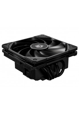 Кулер процесорний ID-Cooling IS-65-XT Black